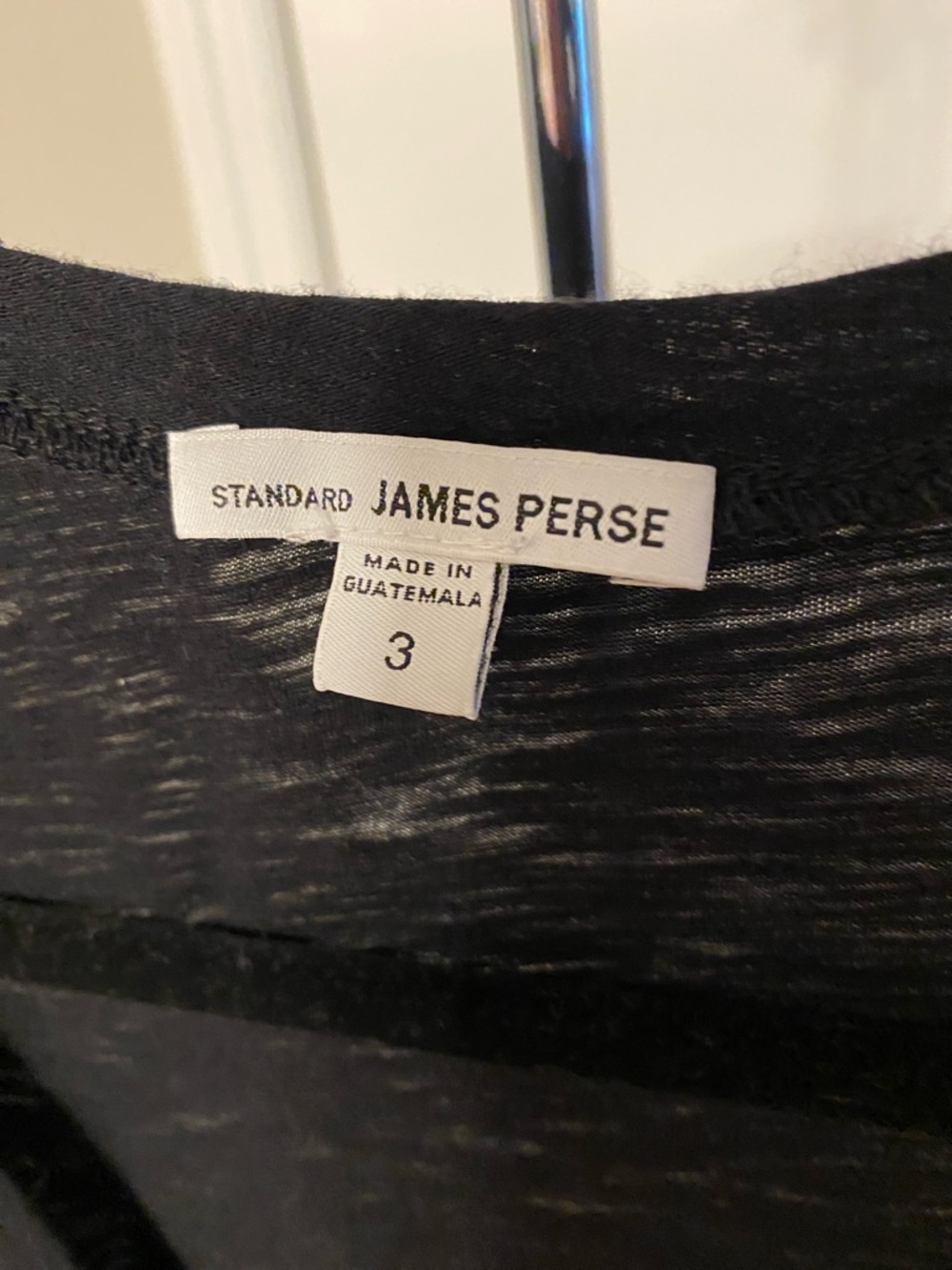 James Perse Tank - Picture 3 of 6